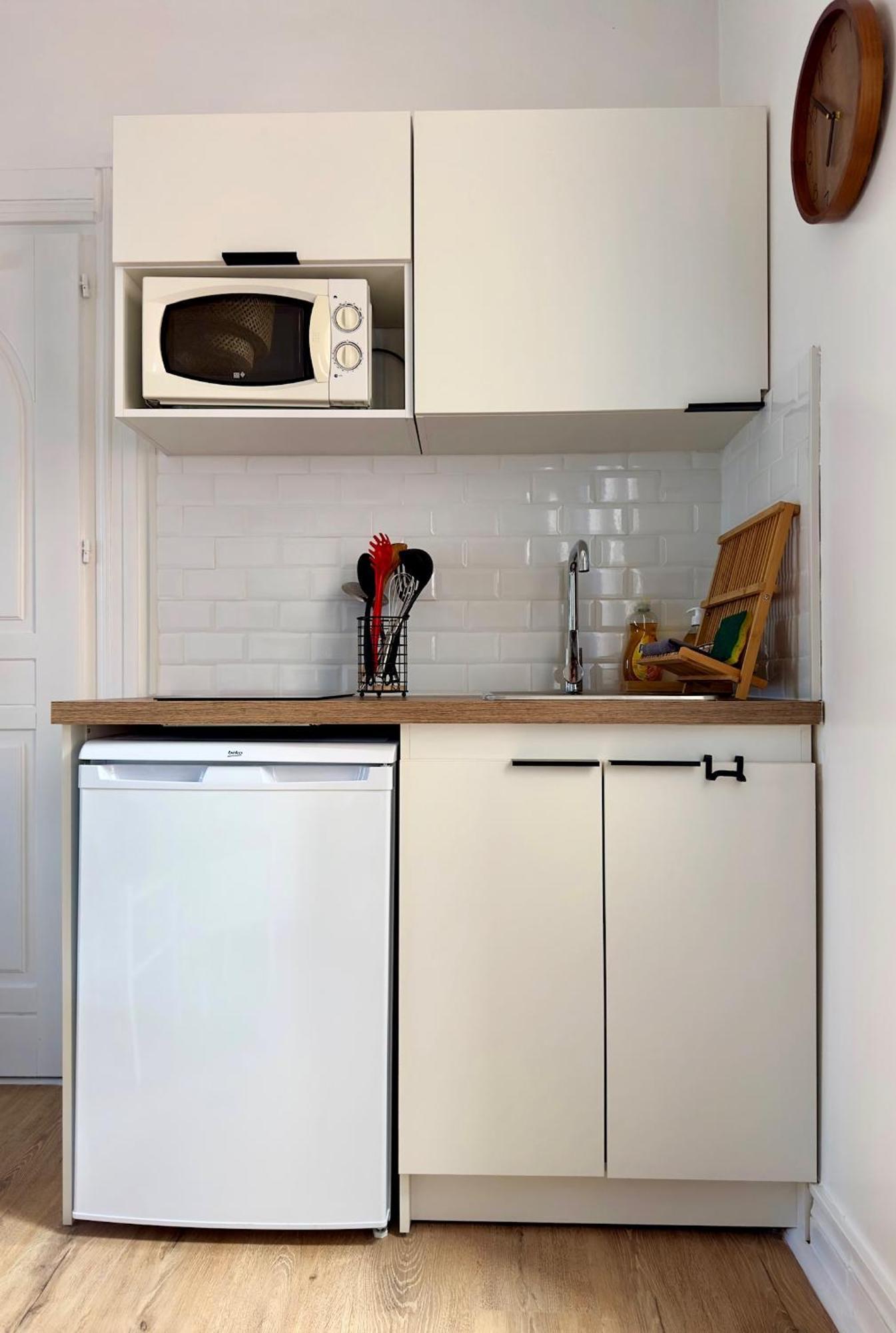 Le Saint Lazare Apartamento