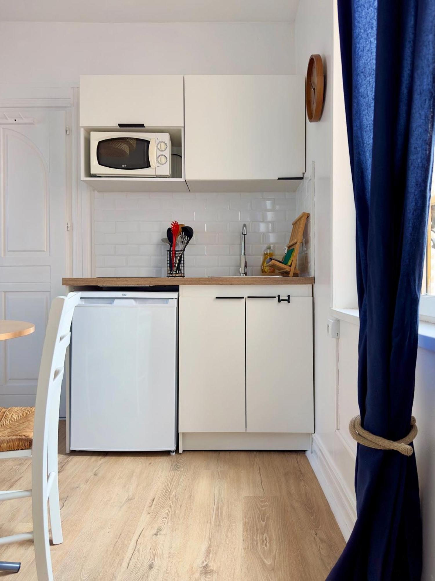 Apartment Le Saint Lazare