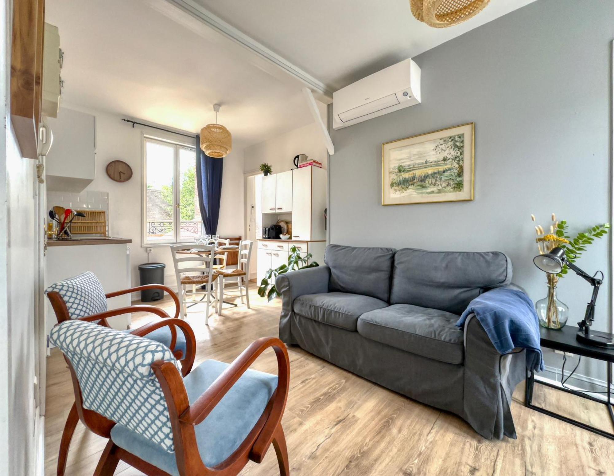 Le Saint Lazare Apartamento *