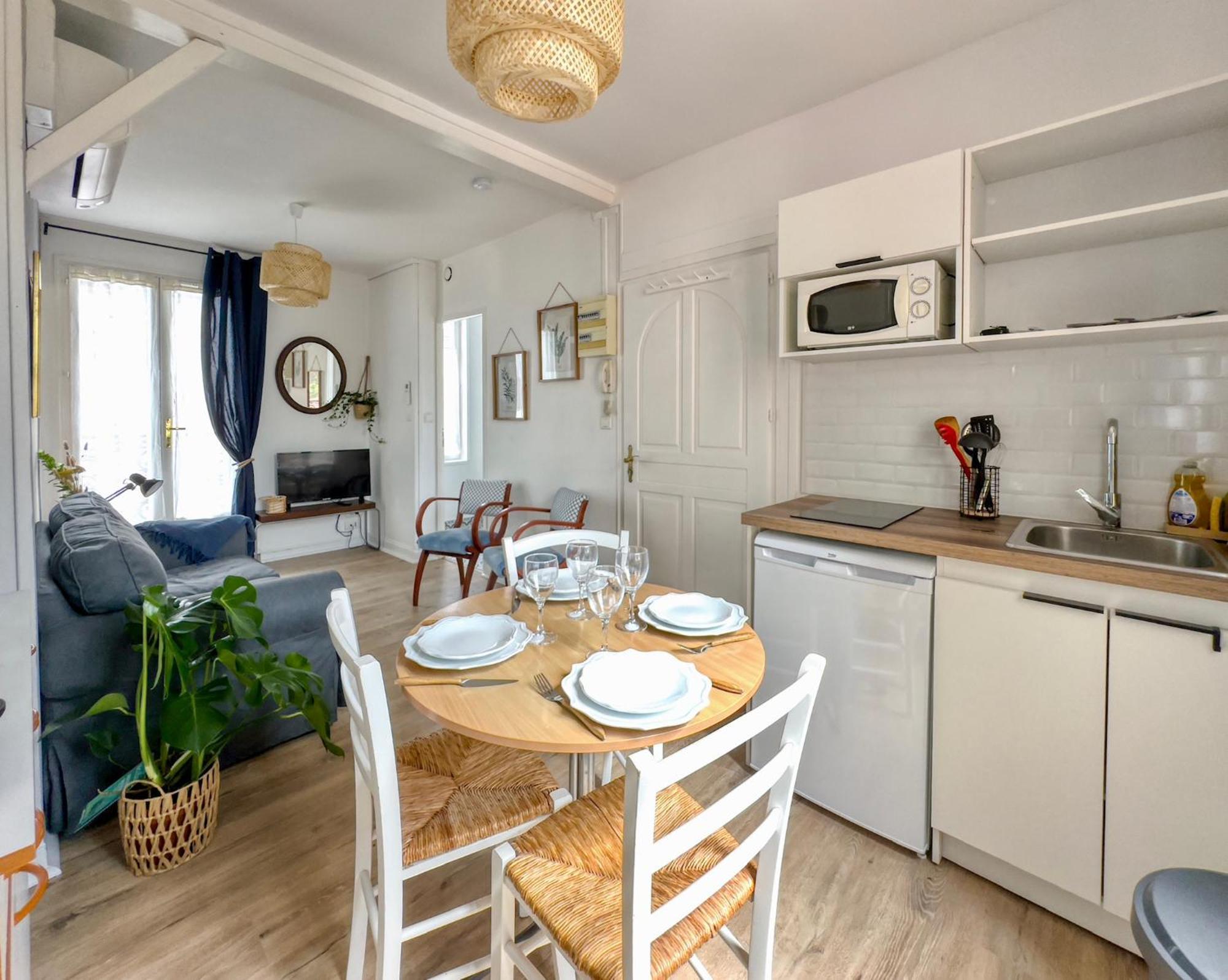 Apartamento Le Saint Lazare *
